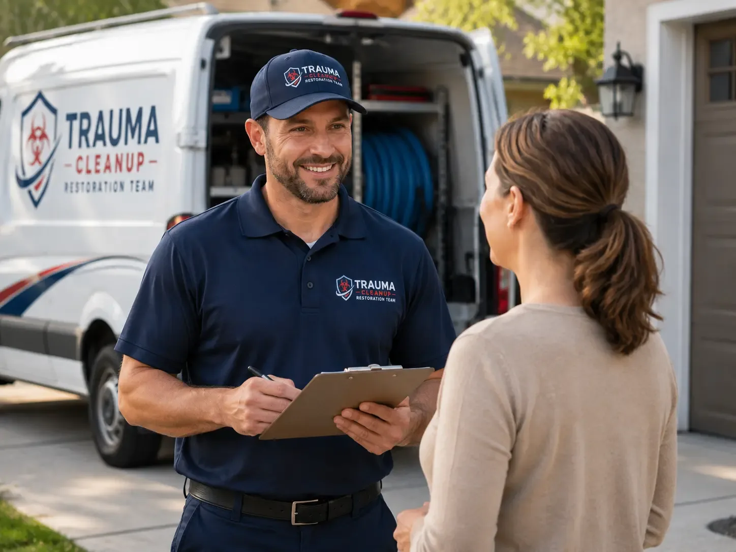 Trauma Cleanup Argusville, ND FAQs